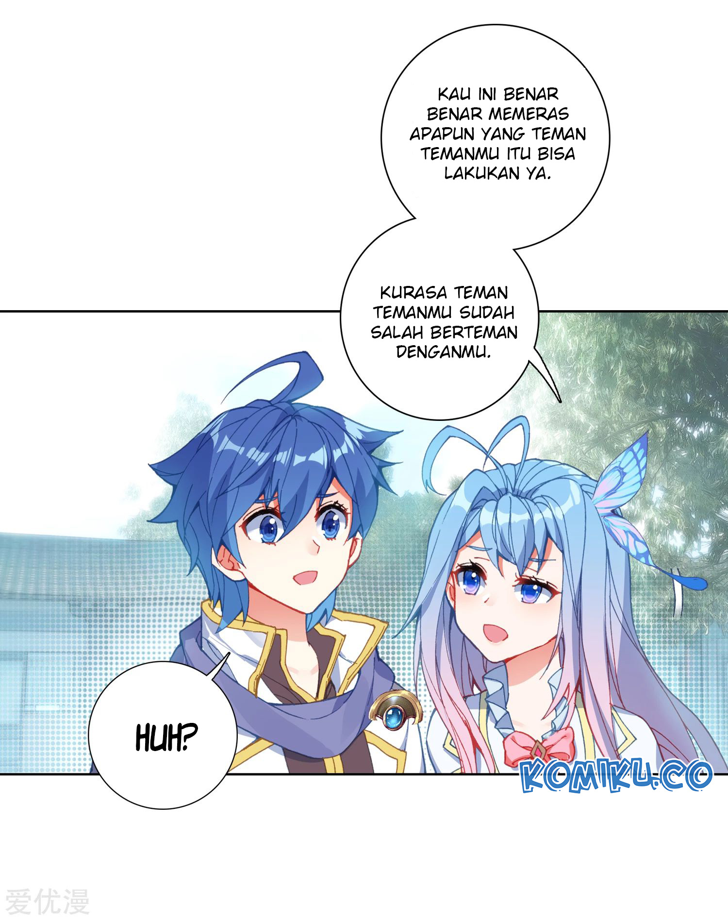 Soul Land 2 Chapter 241.1 Gambar 19