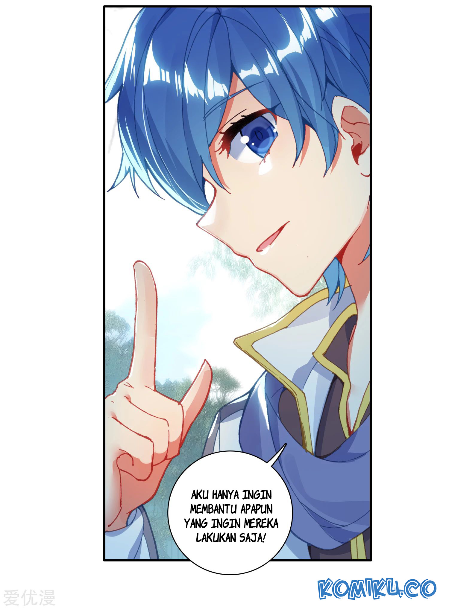 Soul Land 2 Chapter 241.1 Gambar 20