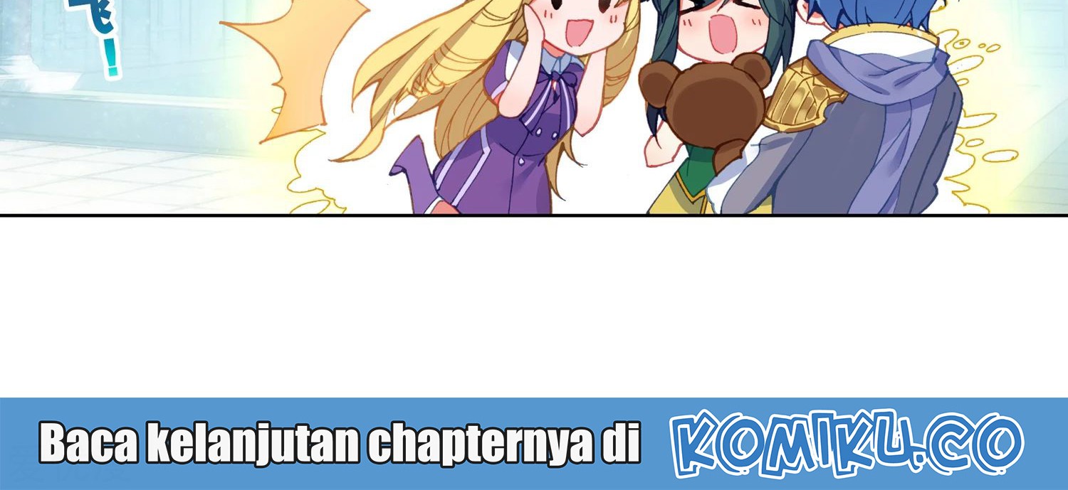 Soul Land 2 Chapter 241.1 Gambar 24