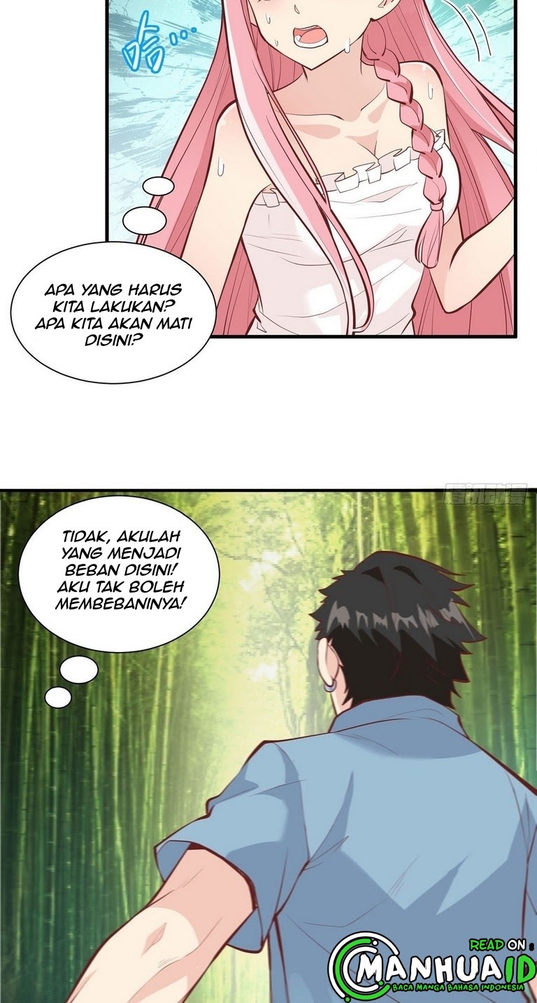 The Rest of My Life on the Desert Island Chapter 19 Gambar 4