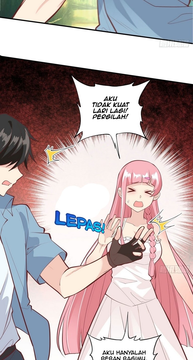 The Rest of My Life on the Desert Island Chapter 19 Gambar 5