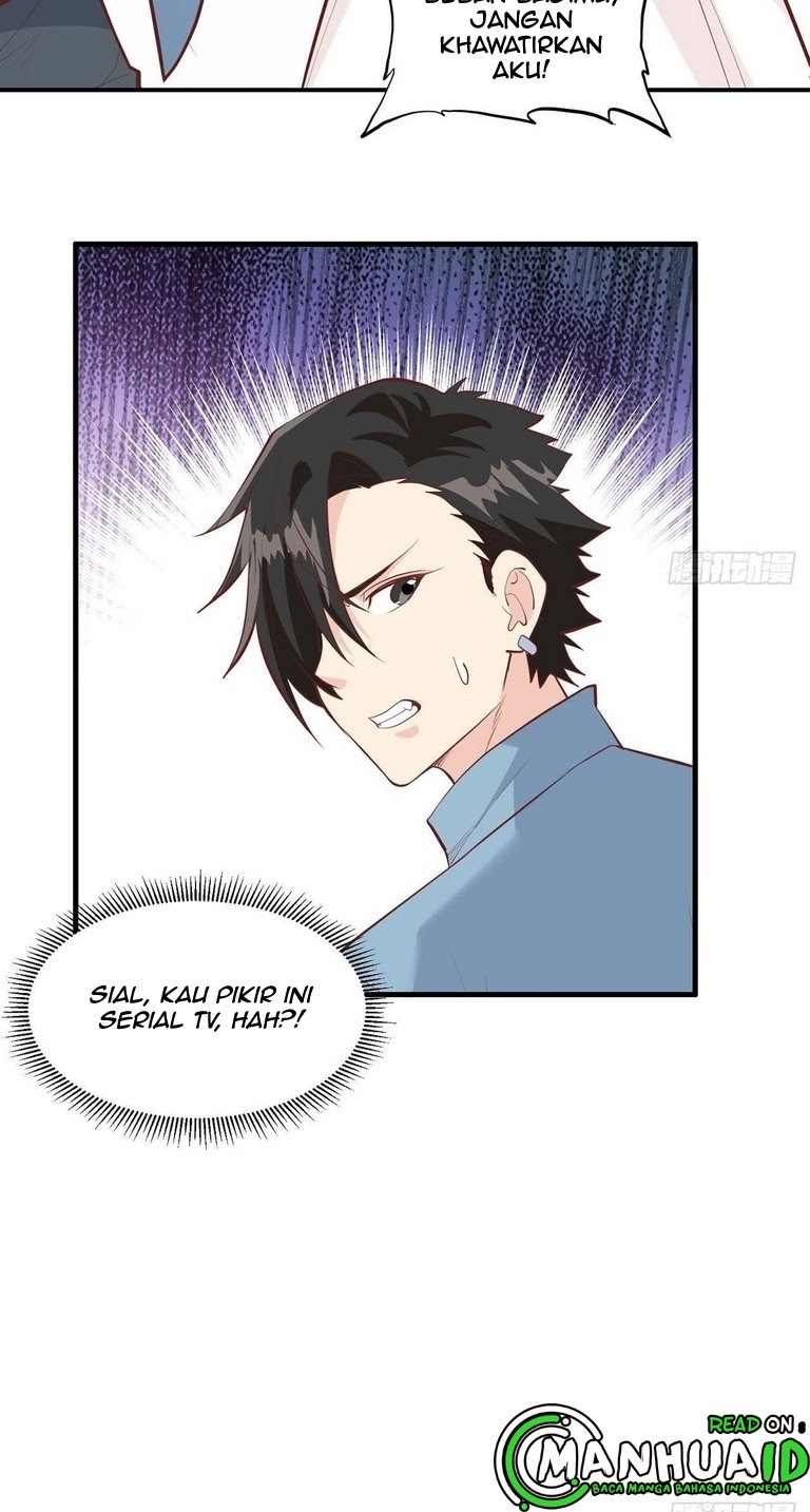 The Rest of My Life on the Desert Island Chapter 19 Gambar 6