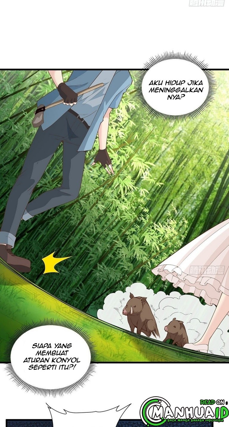 The Rest of My Life on the Desert Island Chapter 19 Gambar 7