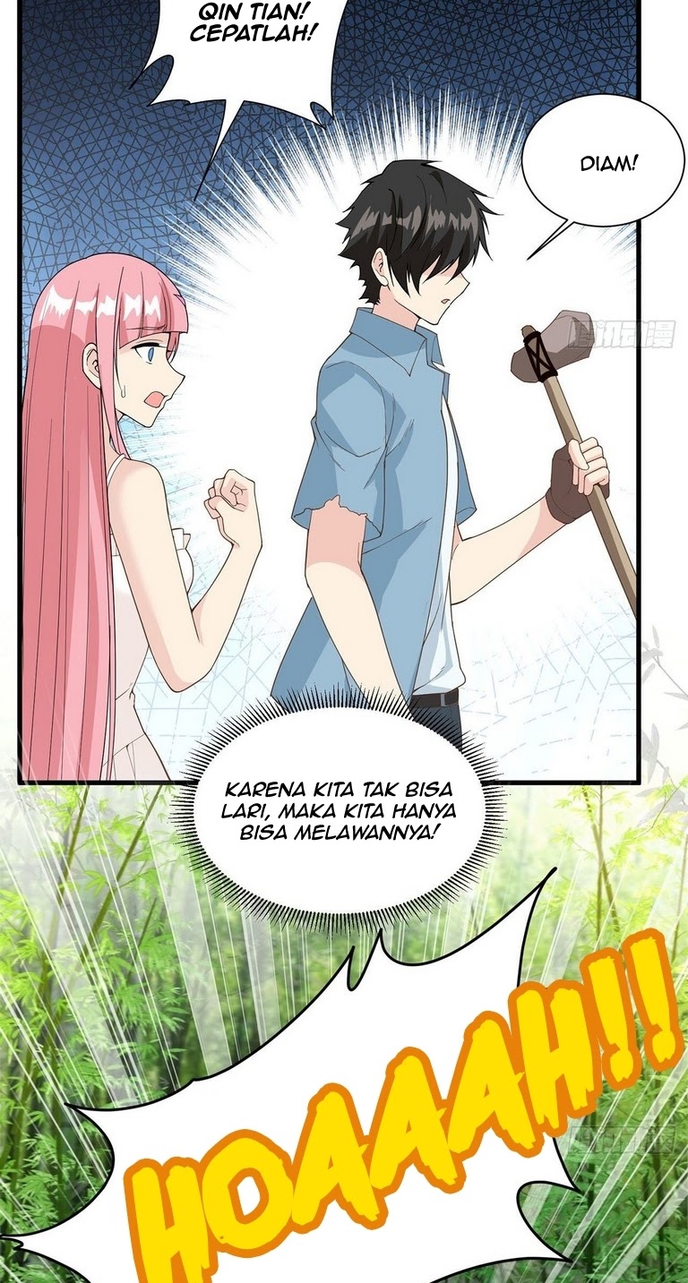 The Rest of My Life on the Desert Island Chapter 19 Gambar 8