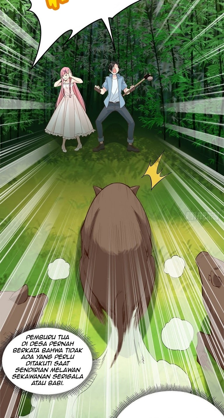 The Rest of My Life on the Desert Island Chapter 19 Gambar 9