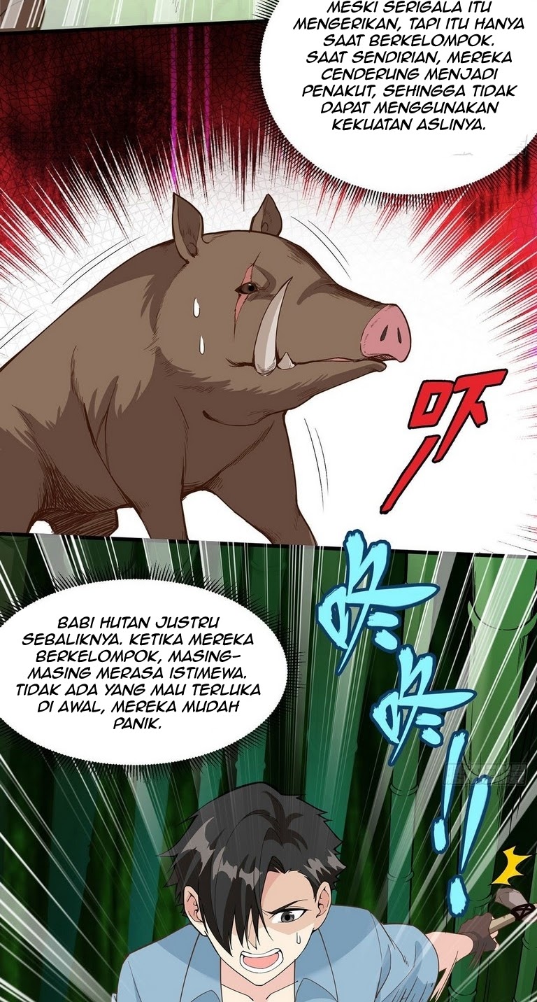 The Rest of My Life on the Desert Island Chapter 19 Gambar 10