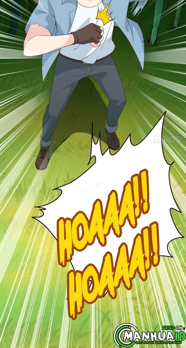 The Rest of My Life on the Desert Island Chapter 19 Gambar 11