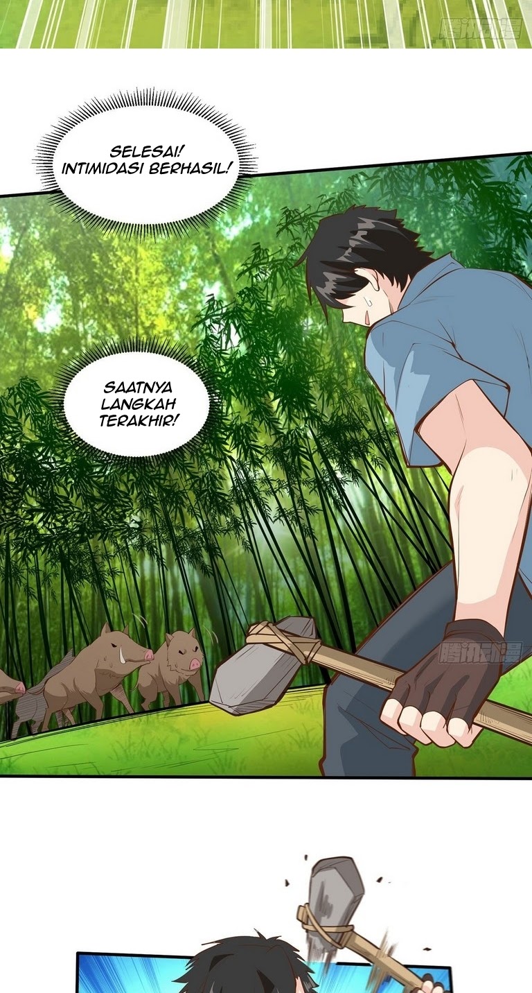 The Rest of My Life on the Desert Island Chapter 19 Gambar 12