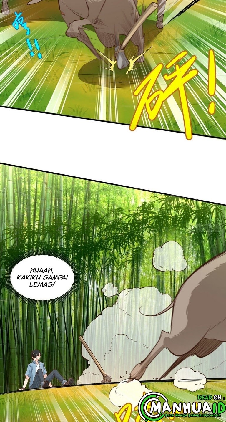 The Rest of My Life on the Desert Island Chapter 19 Gambar 14