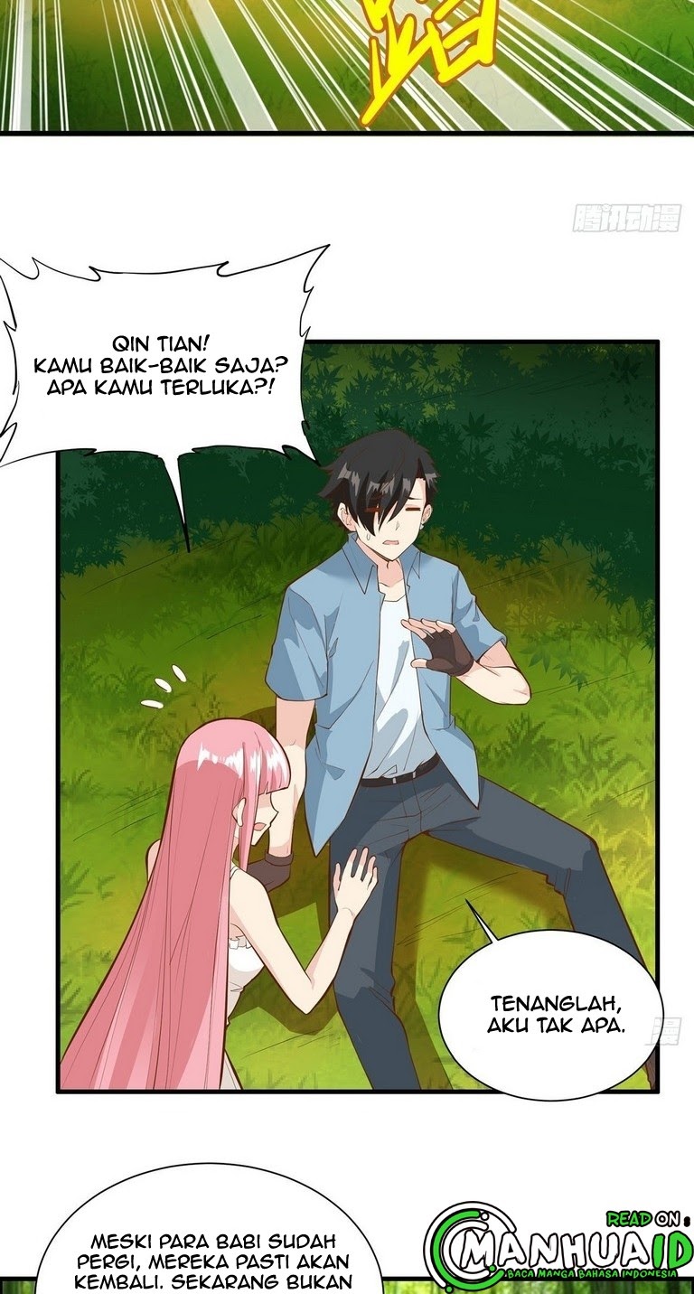 The Rest of My Life on the Desert Island Chapter 19 Gambar 15