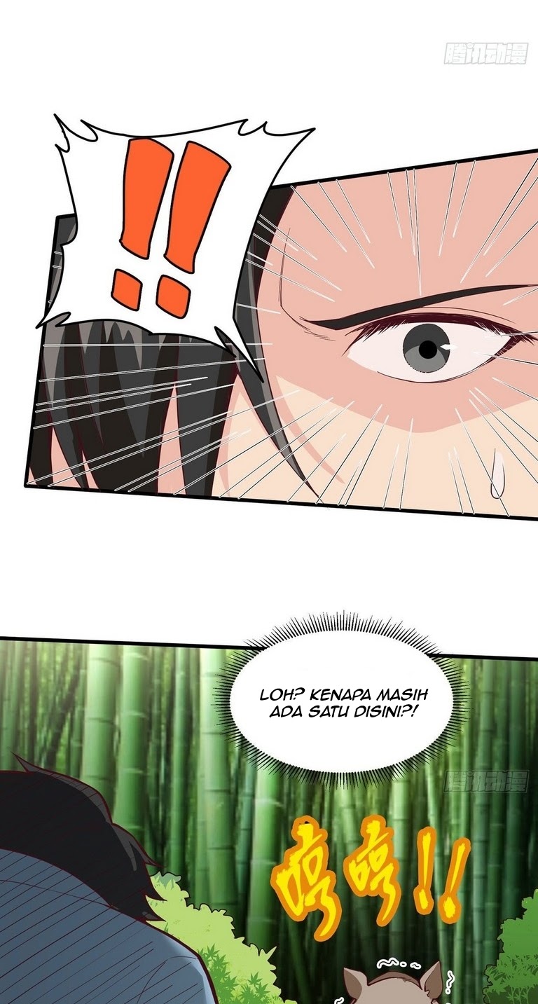 The Rest of My Life on the Desert Island Chapter 19 Gambar 17