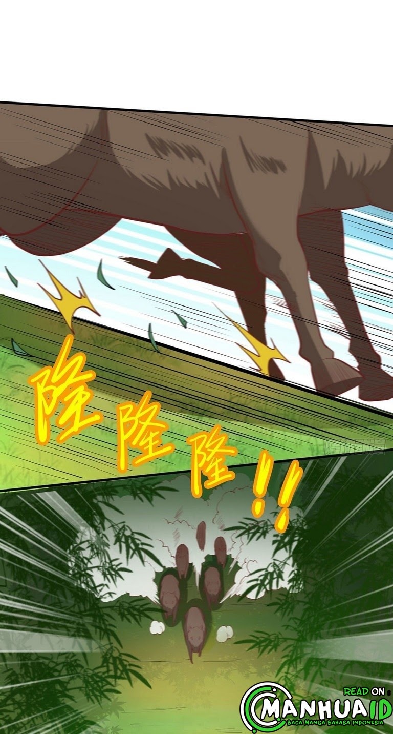 Manhua The Rest of My Life on the Desert Island Chapter 19 gambar nomor 2