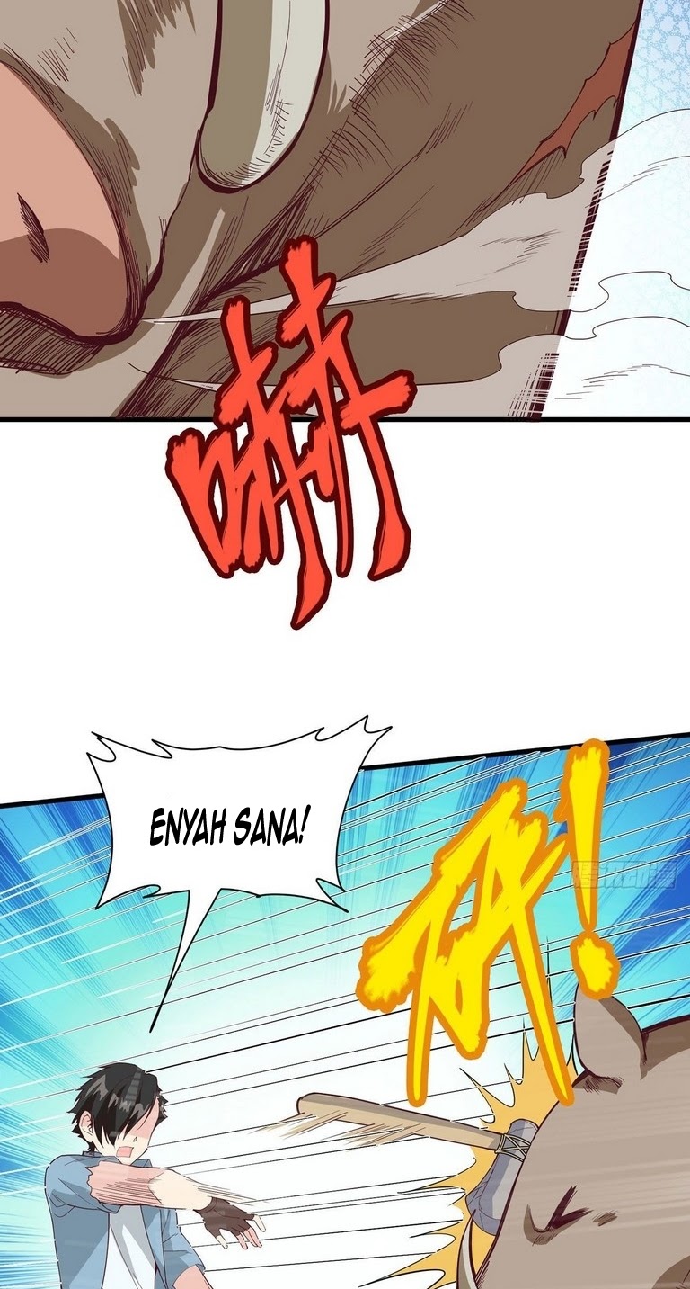 The Rest of My Life on the Desert Island Chapter 19 Gambar 20