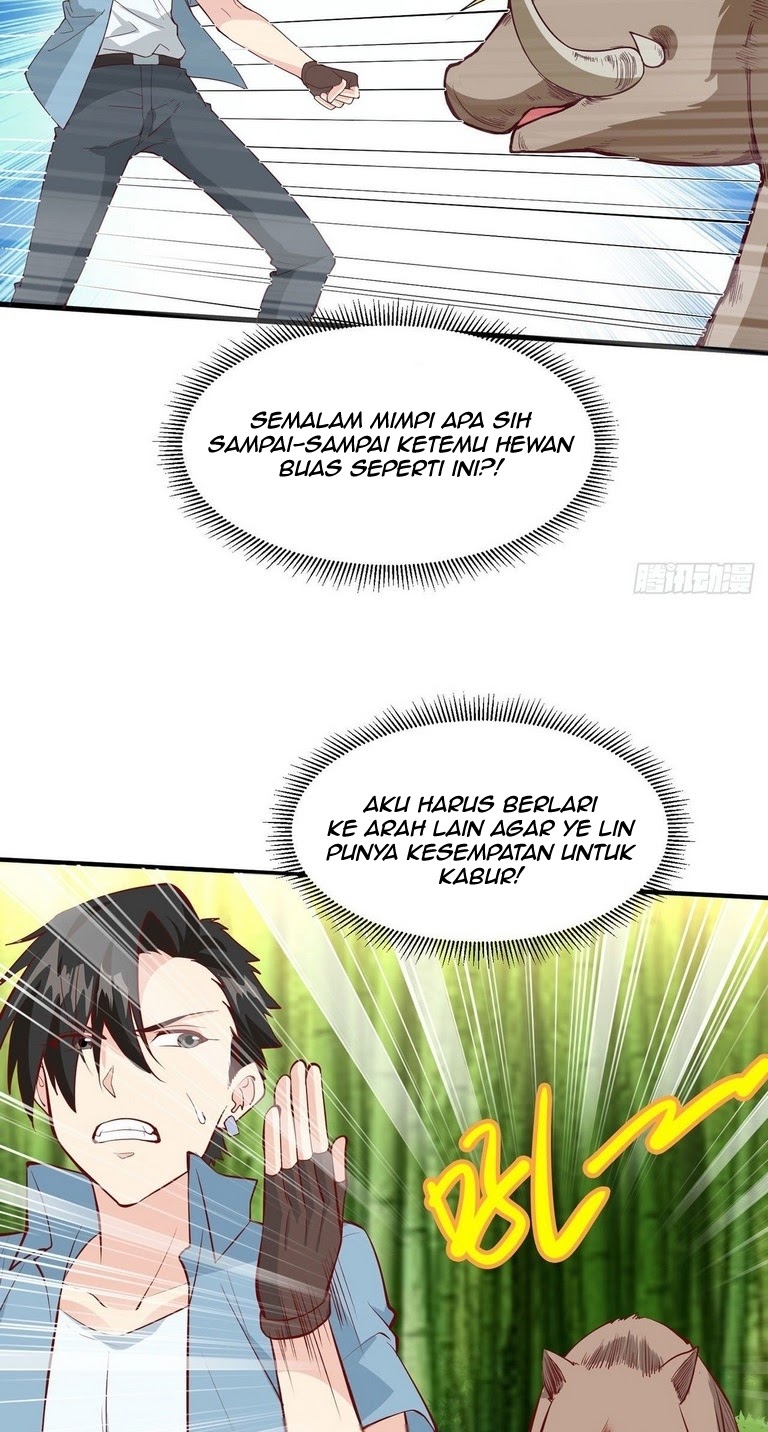 The Rest of My Life on the Desert Island Chapter 19 Gambar 21