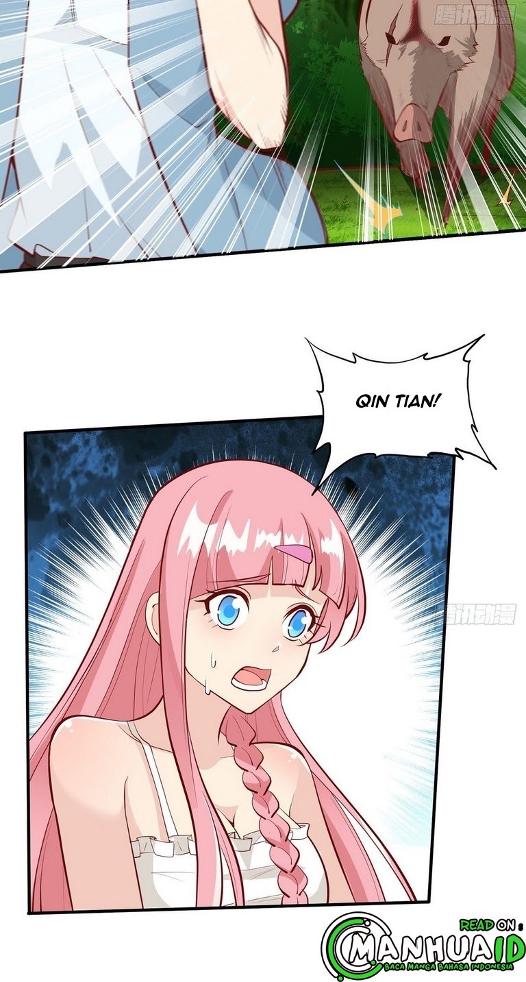 The Rest of My Life on the Desert Island Chapter 19 Gambar 22