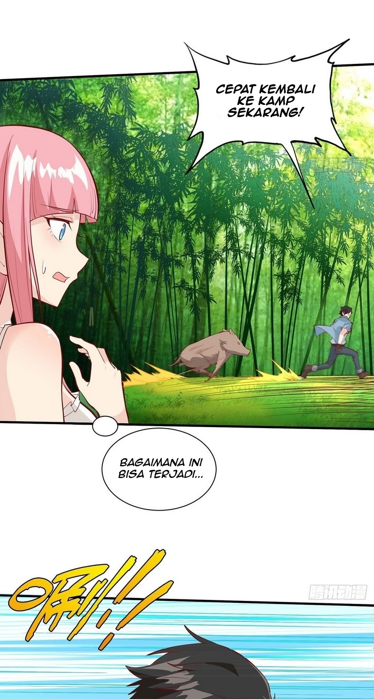 The Rest of My Life on the Desert Island Chapter 19 Gambar 23