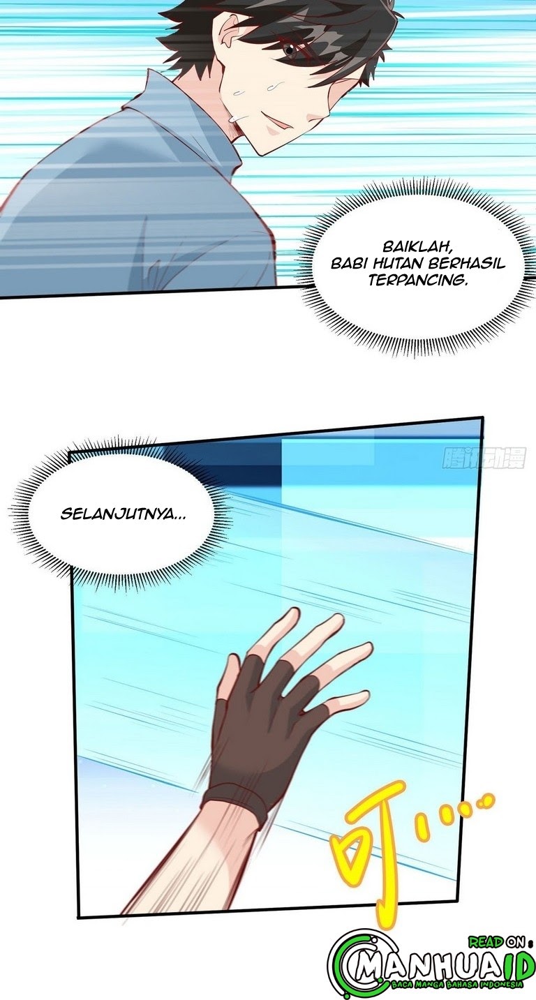 The Rest of My Life on the Desert Island Chapter 19 Gambar 24