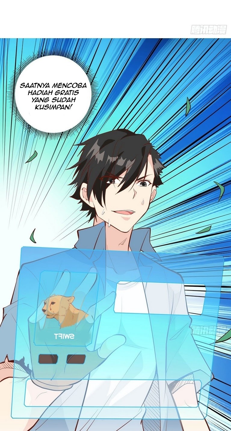 The Rest of My Life on the Desert Island Chapter 19 Gambar 25