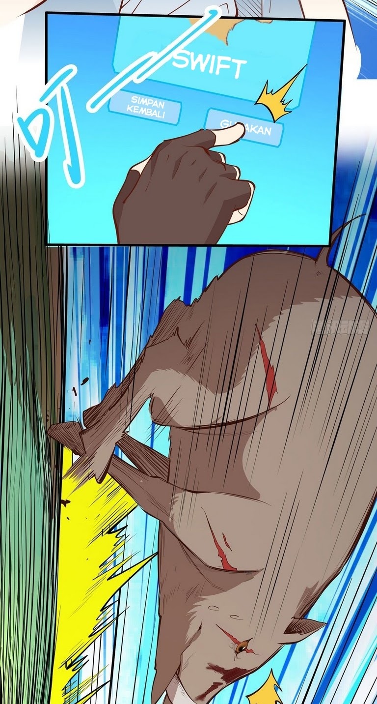 The Rest of My Life on the Desert Island Chapter 19 Gambar 26