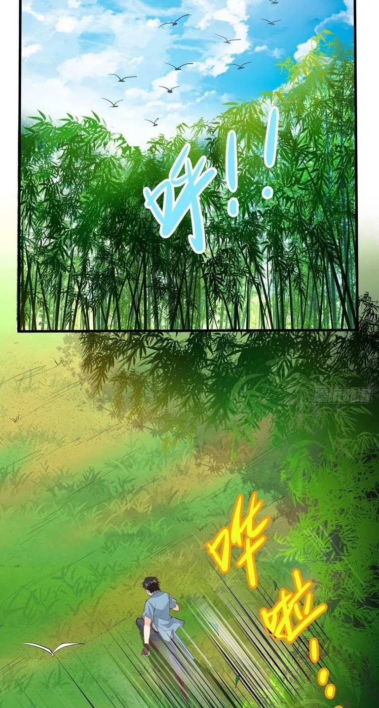 The Rest of My Life on the Desert Island Chapter 19 Gambar 28