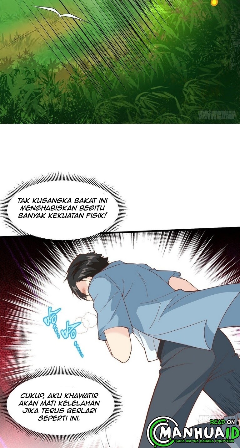 The Rest of My Life on the Desert Island Chapter 19 Gambar 29