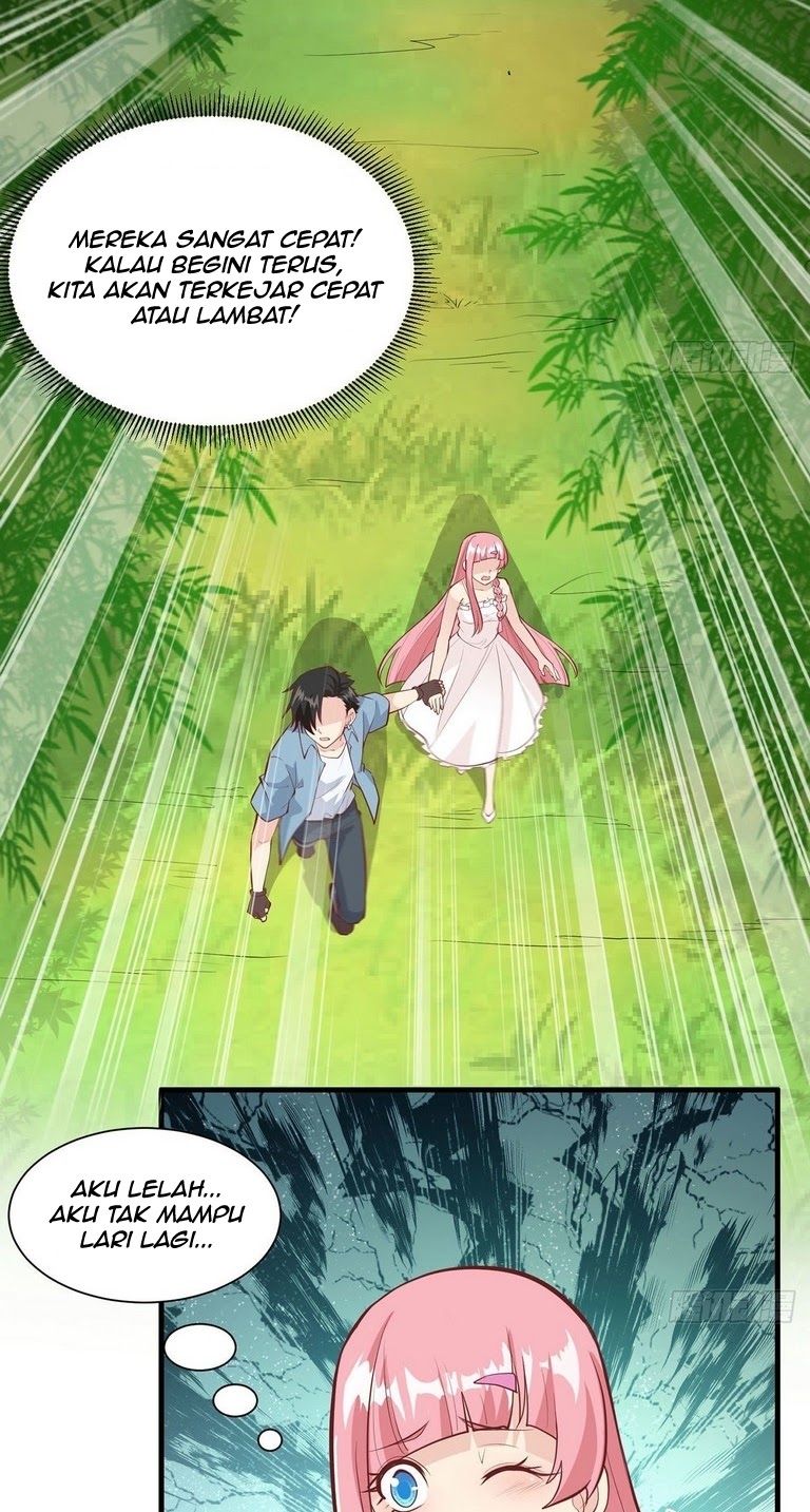 The Rest of My Life on the Desert Island Chapter 19 Gambar 3