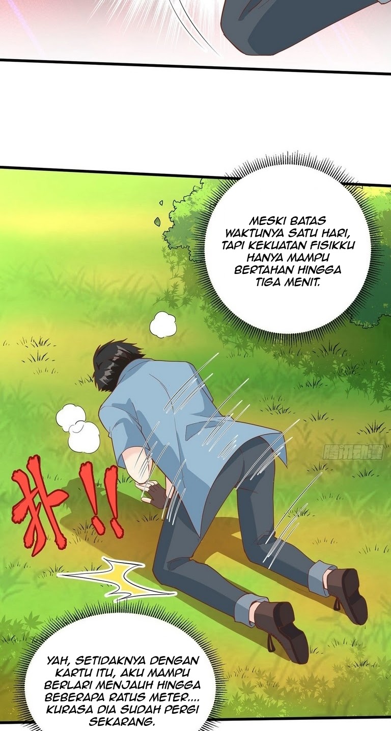 The Rest of My Life on the Desert Island Chapter 19 Gambar 30