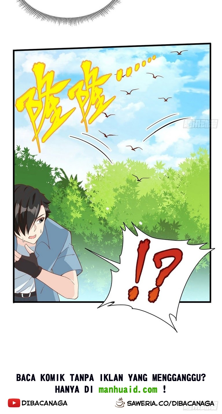 The Rest of My Life on the Desert Island Chapter 19 Gambar 31