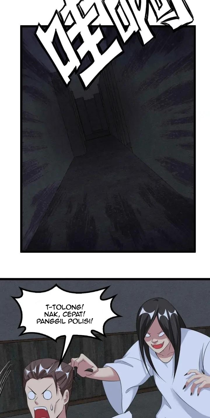 I Am an Invincible Genius Chapter 121 Gambar 5