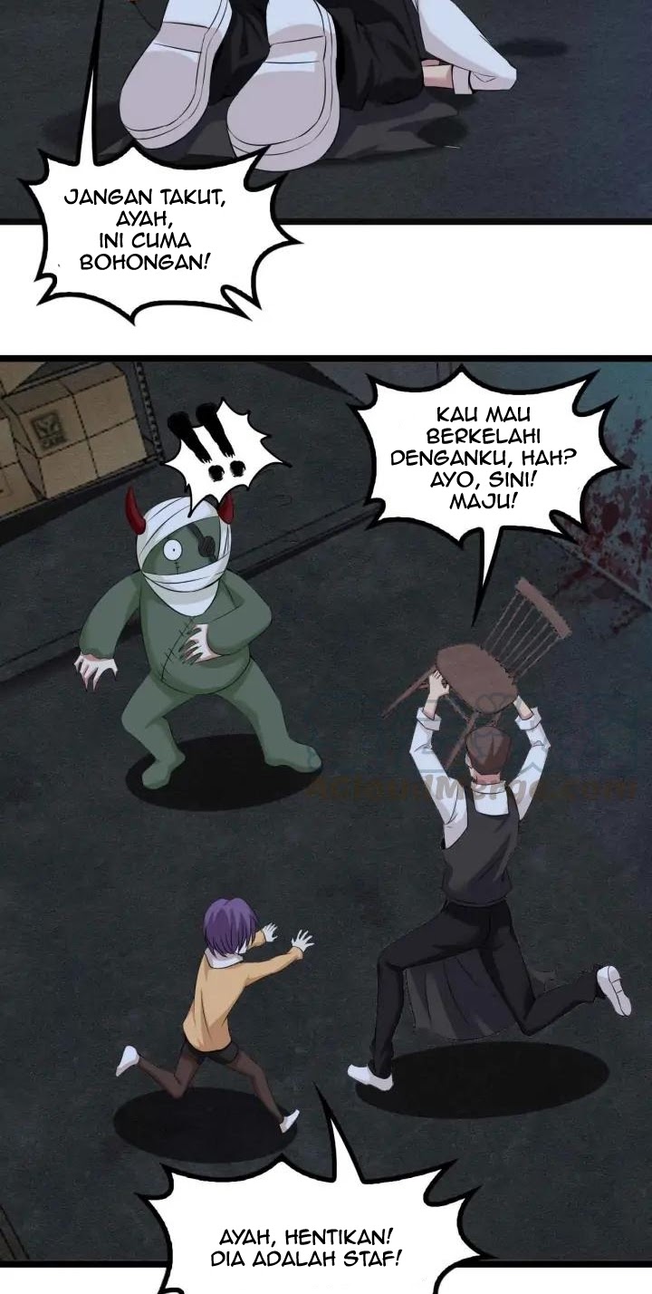 I Am an Invincible Genius Chapter 121 Gambar 7