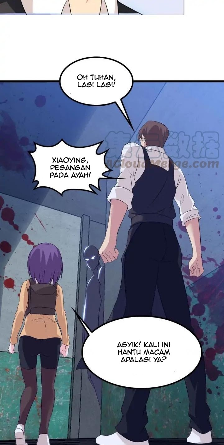 I Am an Invincible Genius Chapter 121 Gambar 10