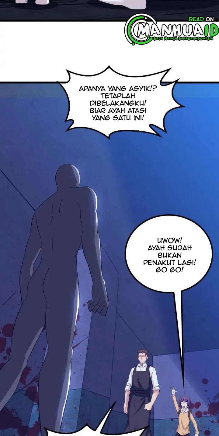 I Am an Invincible Genius Chapter 121 Gambar 11