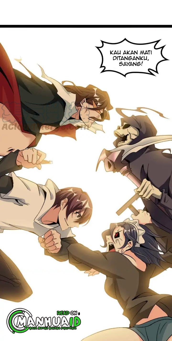 Manhua I Am an Invincible Genius Chapter 121 gambar nomor 2