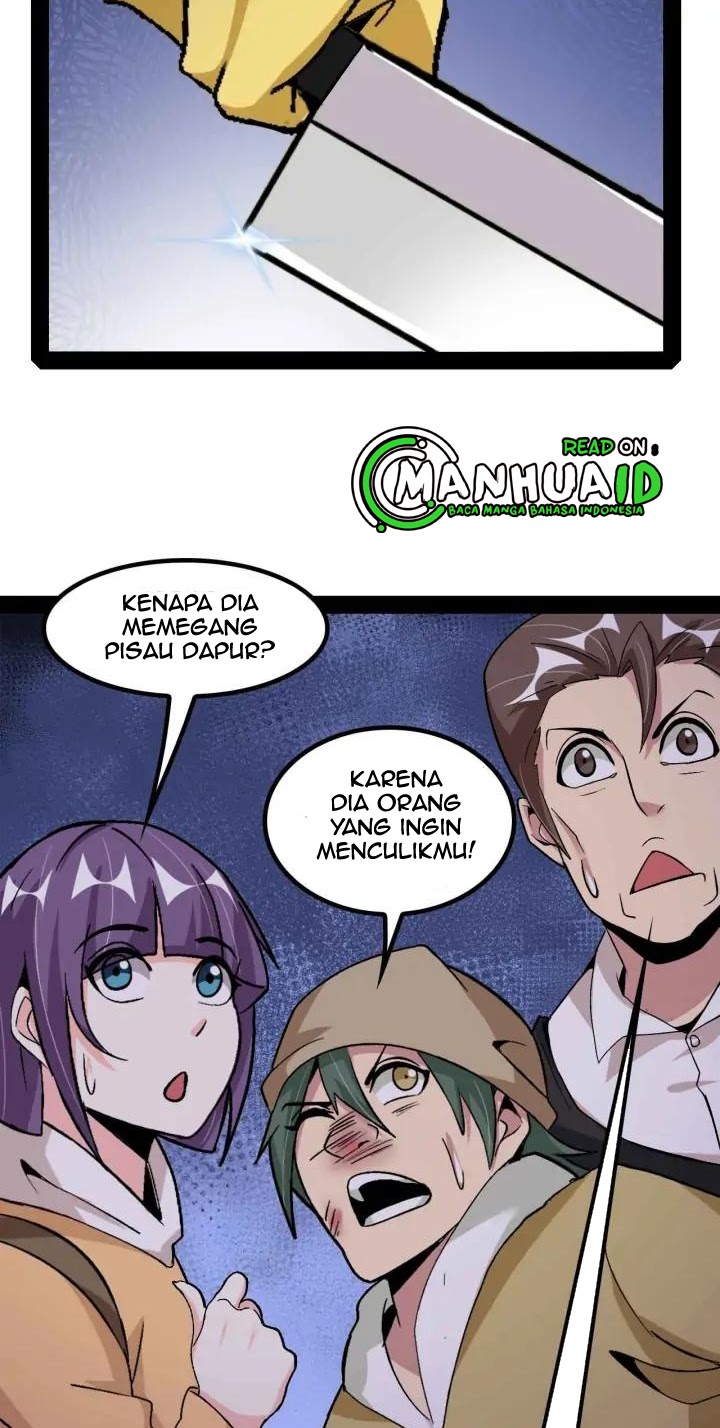 I Am an Invincible Genius Chapter 121 Gambar 23