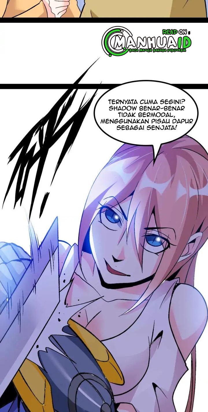 I Am an Invincible Genius Chapter 121 Gambar 28