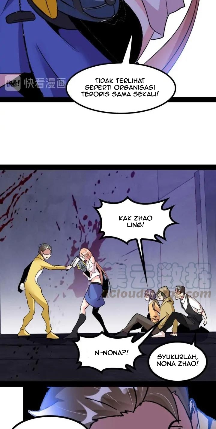 I Am an Invincible Genius Chapter 121 Gambar 29