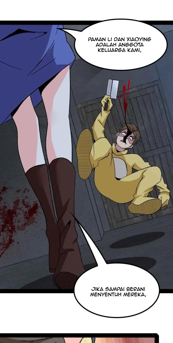 I Am an Invincible Genius Chapter 121 Gambar 33