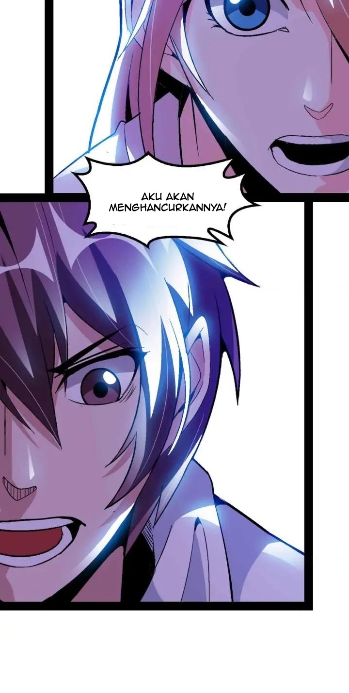 I Am an Invincible Genius Chapter 121 Gambar 36