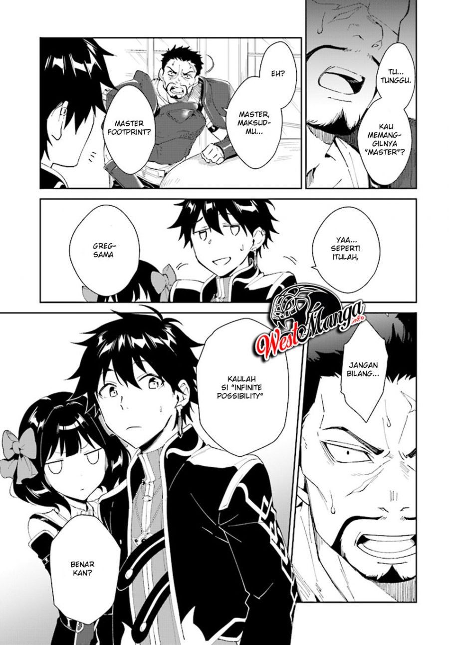 Nageki no Bourei wa Intai Shitai – Saijiyaku Hanta ni Yoru Saikiyou Patei Ikusei Jutsu Chapter 04 Gambar 13