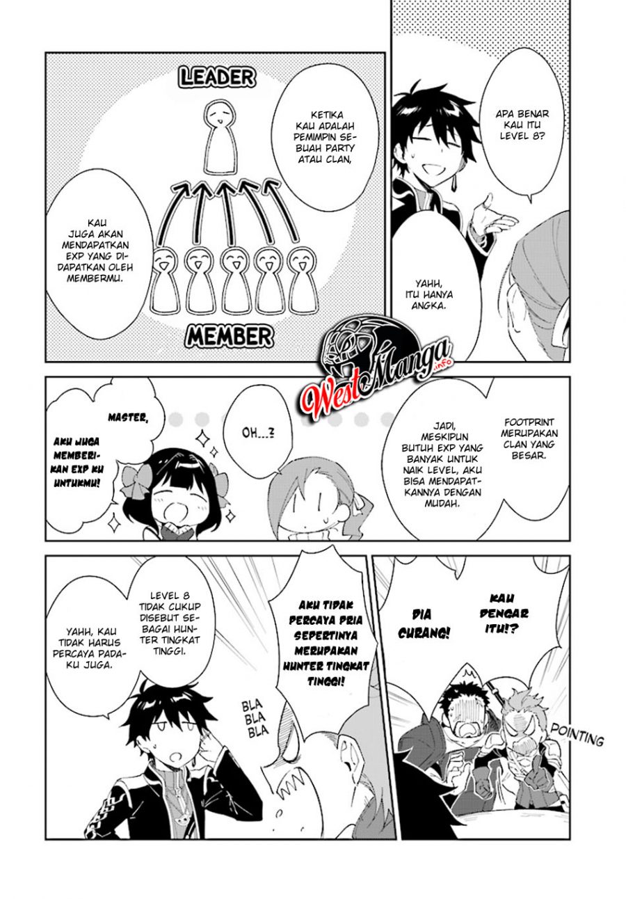 Nageki no Bourei wa Intai Shitai – Saijiyaku Hanta ni Yoru Saikiyou Patei Ikusei Jutsu Chapter 04 Gambar 18