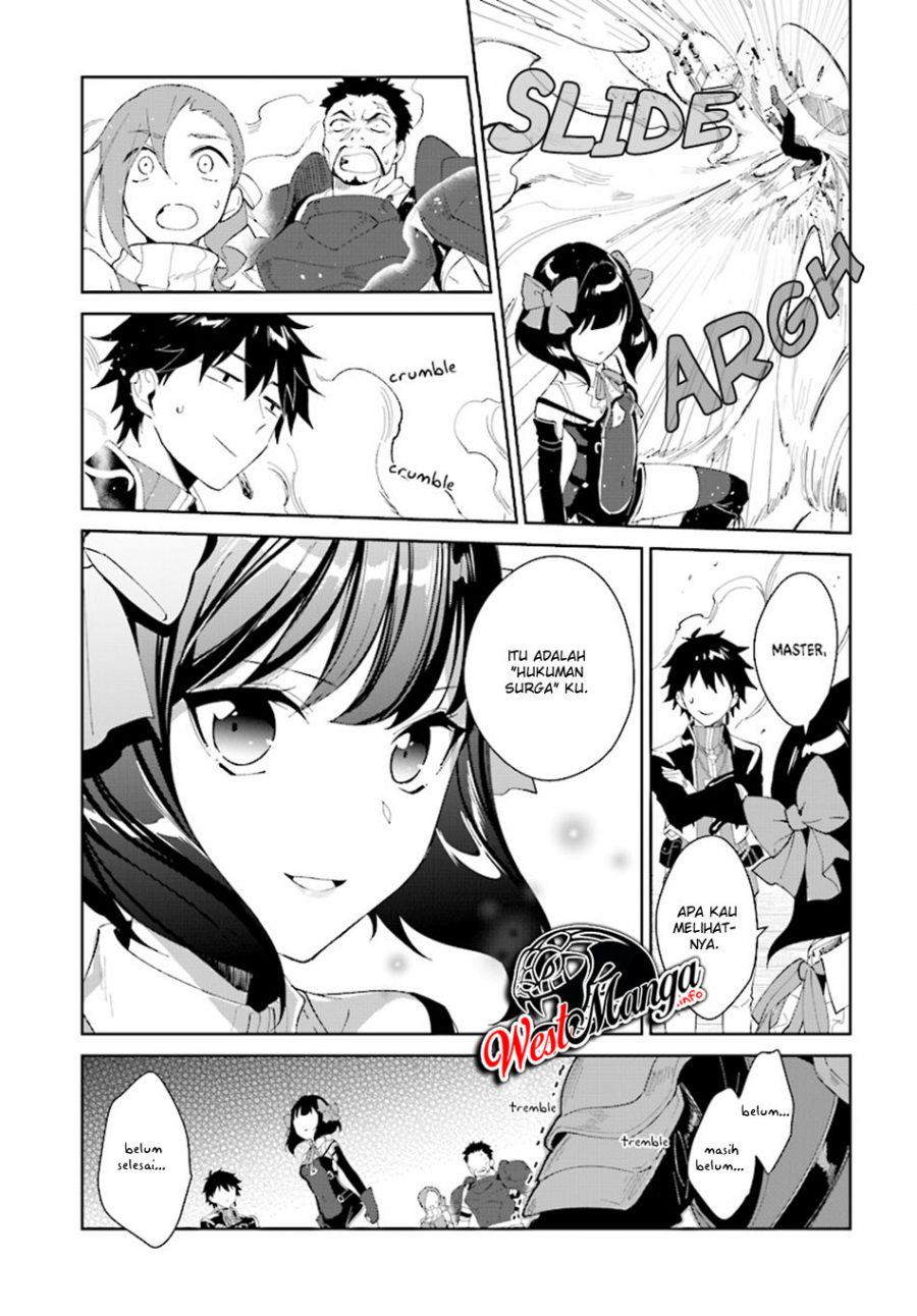 Nageki no Bourei wa Intai Shitai – Saijiyaku Hanta ni Yoru Saikiyou Patei Ikusei Jutsu Chapter 04 Gambar 27