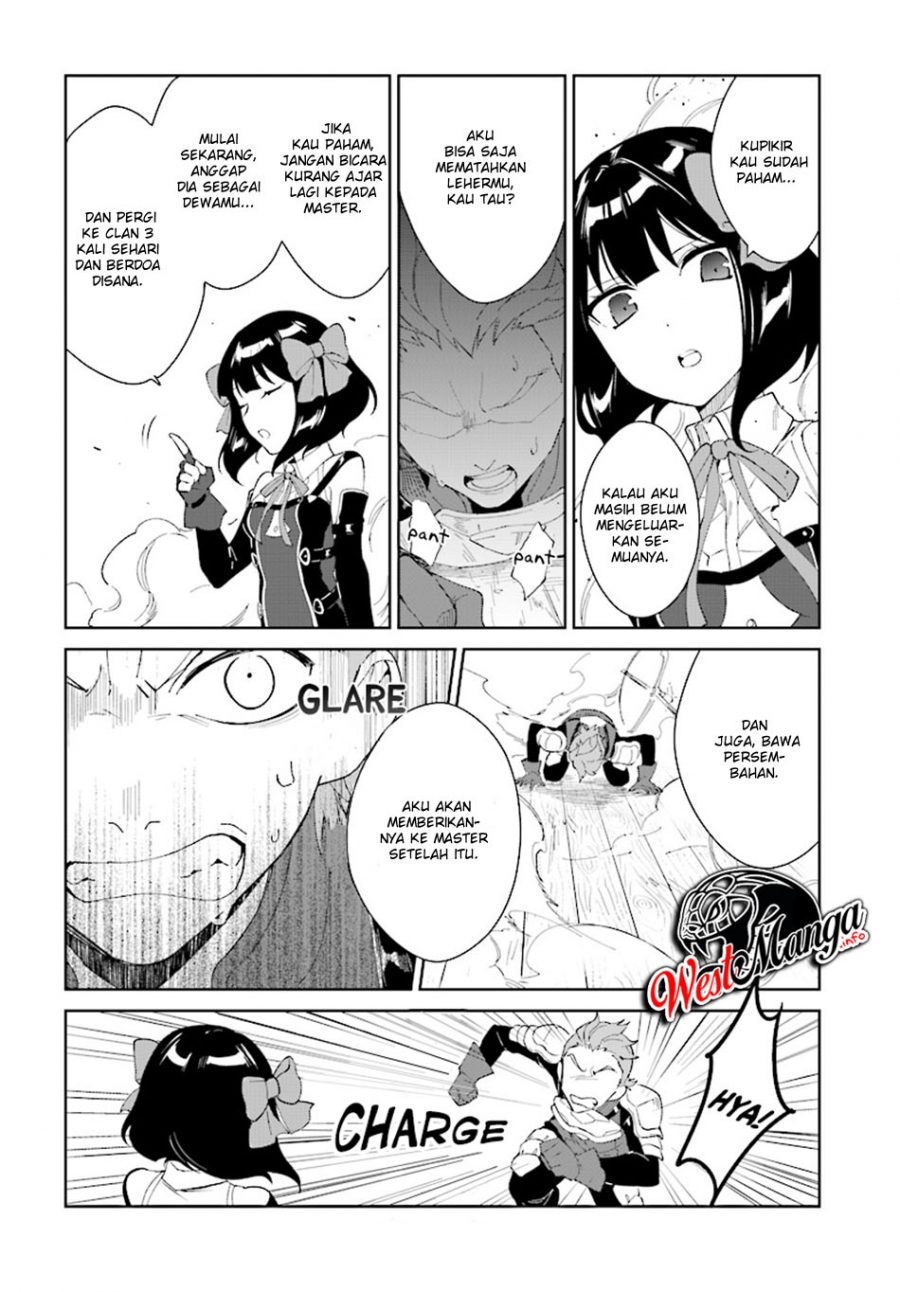 Nageki no Bourei wa Intai Shitai – Saijiyaku Hanta ni Yoru Saikiyou Patei Ikusei Jutsu Chapter 04 Gambar 28