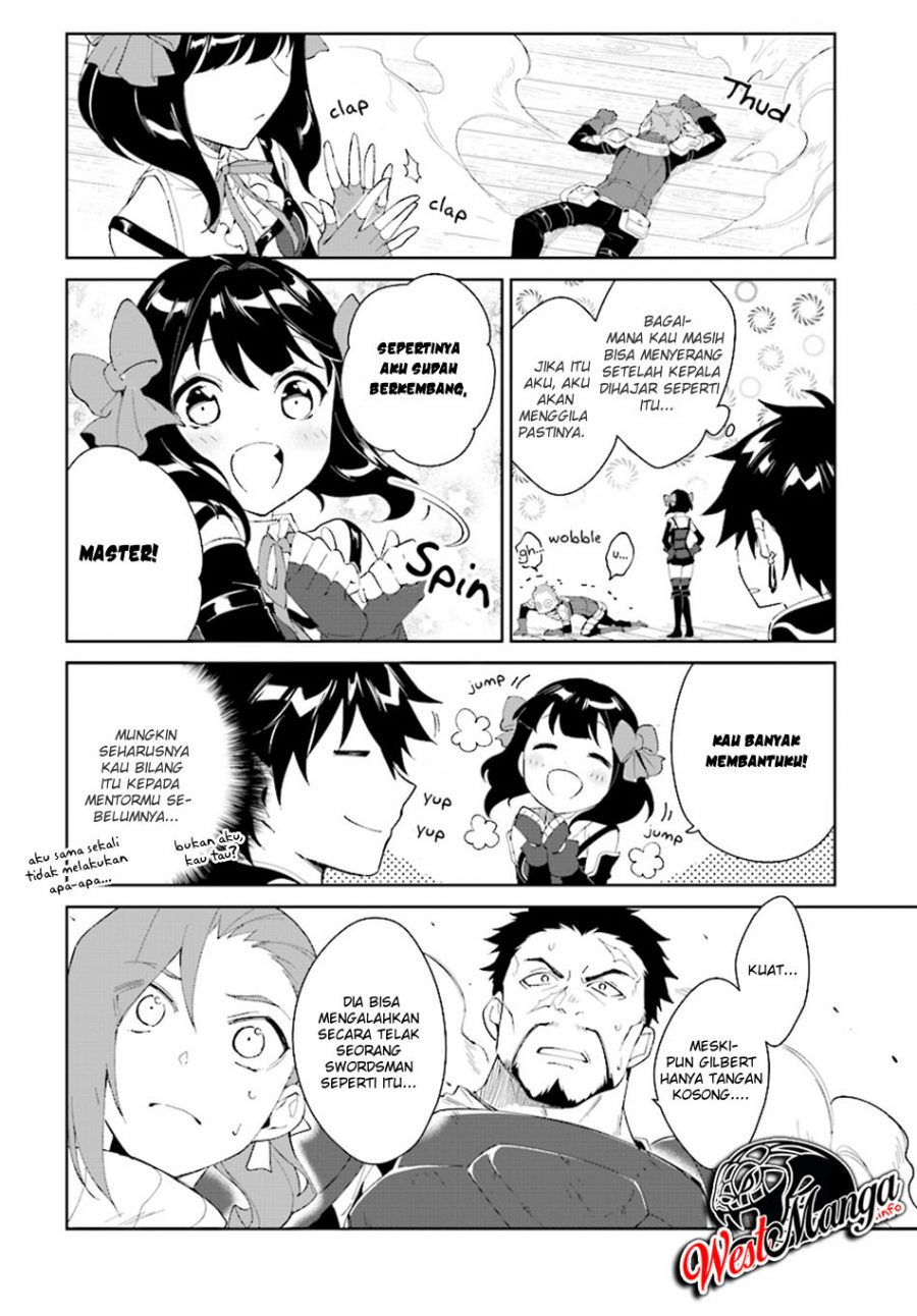 Nageki no Bourei wa Intai Shitai – Saijiyaku Hanta ni Yoru Saikiyou Patei Ikusei Jutsu Chapter 04 Gambar 30