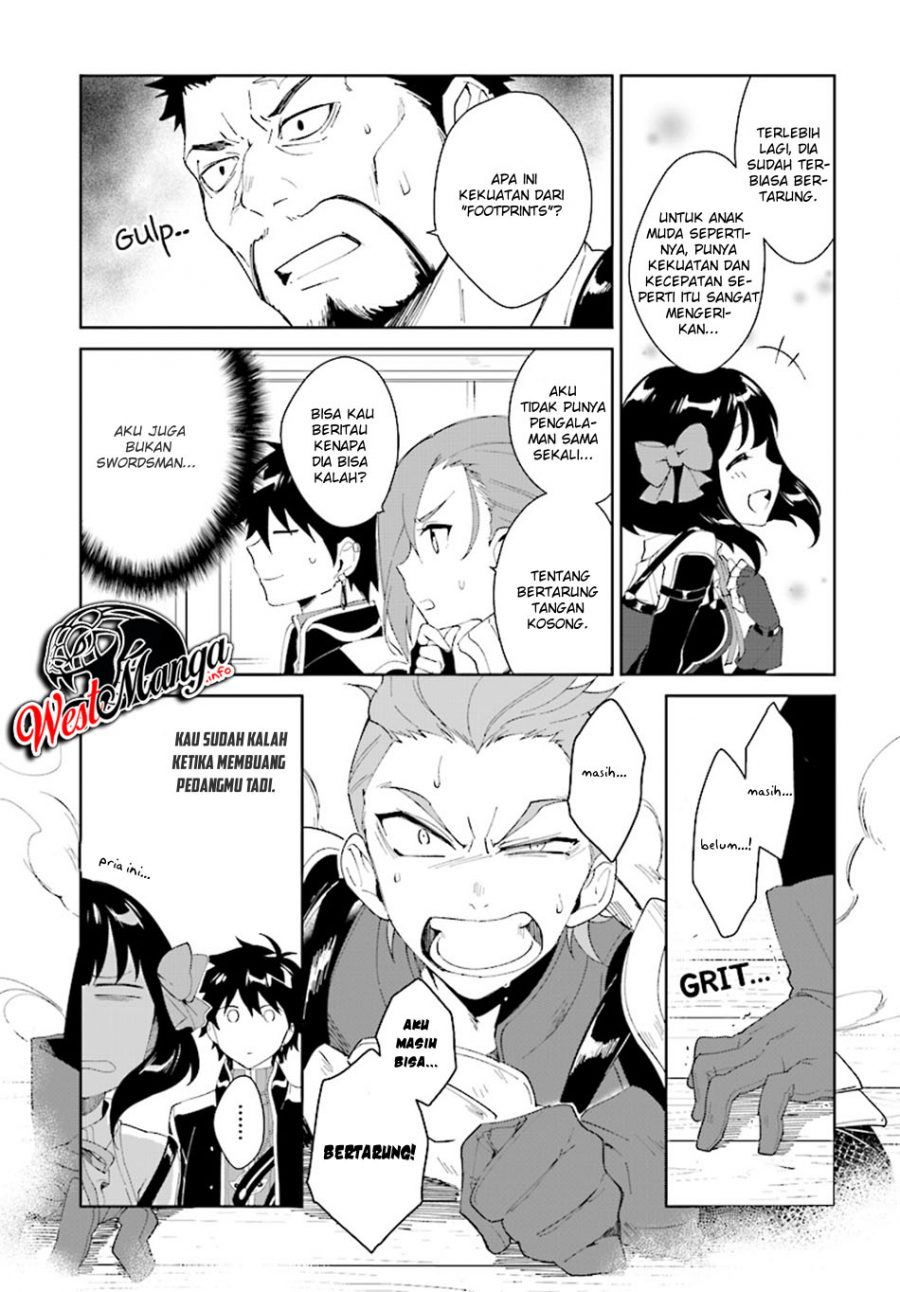 Nageki no Bourei wa Intai Shitai – Saijiyaku Hanta ni Yoru Saikiyou Patei Ikusei Jutsu Chapter 04 Gambar 31