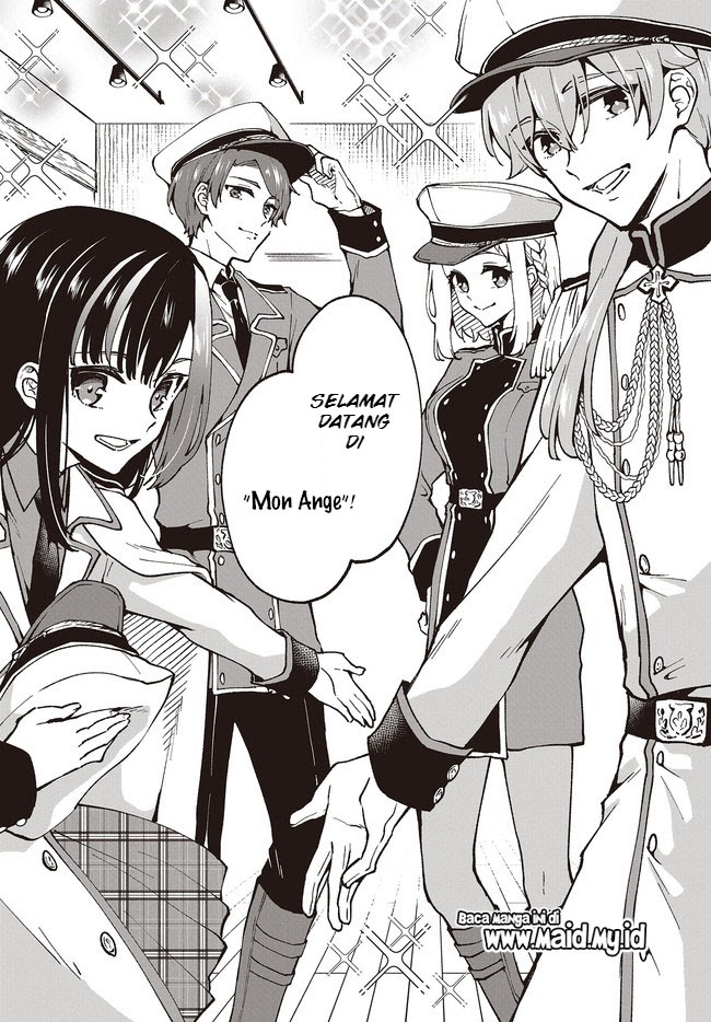 Zenbu Kimi no Sei Chapter 04 Gambar 7