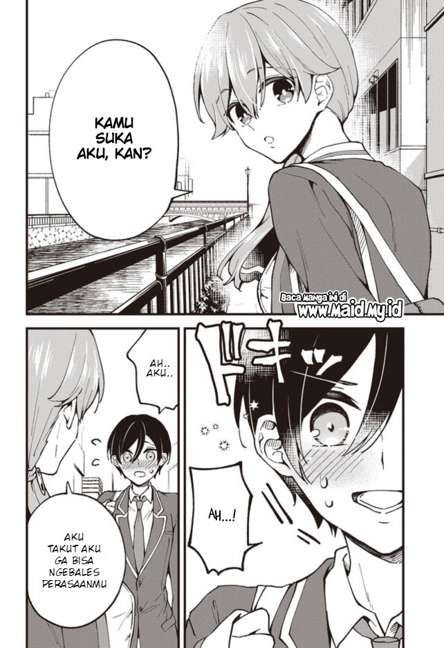 Zenbu Kimi no Sei Chapter 02 Gambar 11