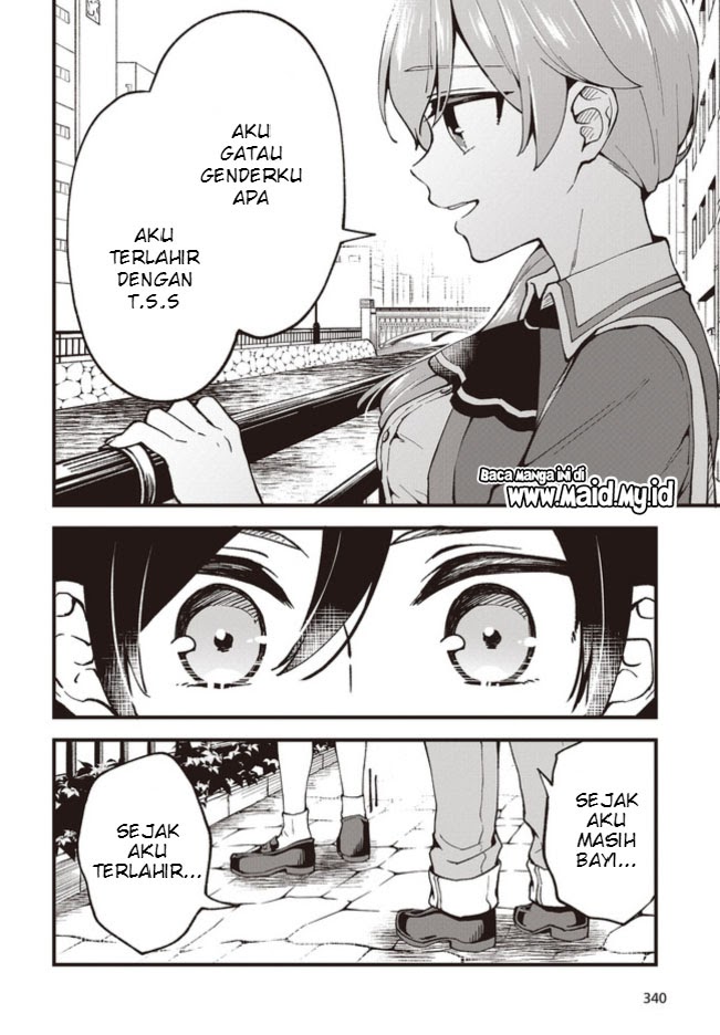 Zenbu Kimi no Sei Chapter 02 Gambar 13