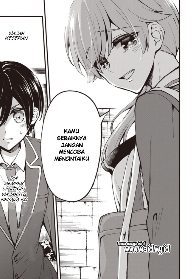 Zenbu Kimi no Sei Chapter 02 Gambar 16