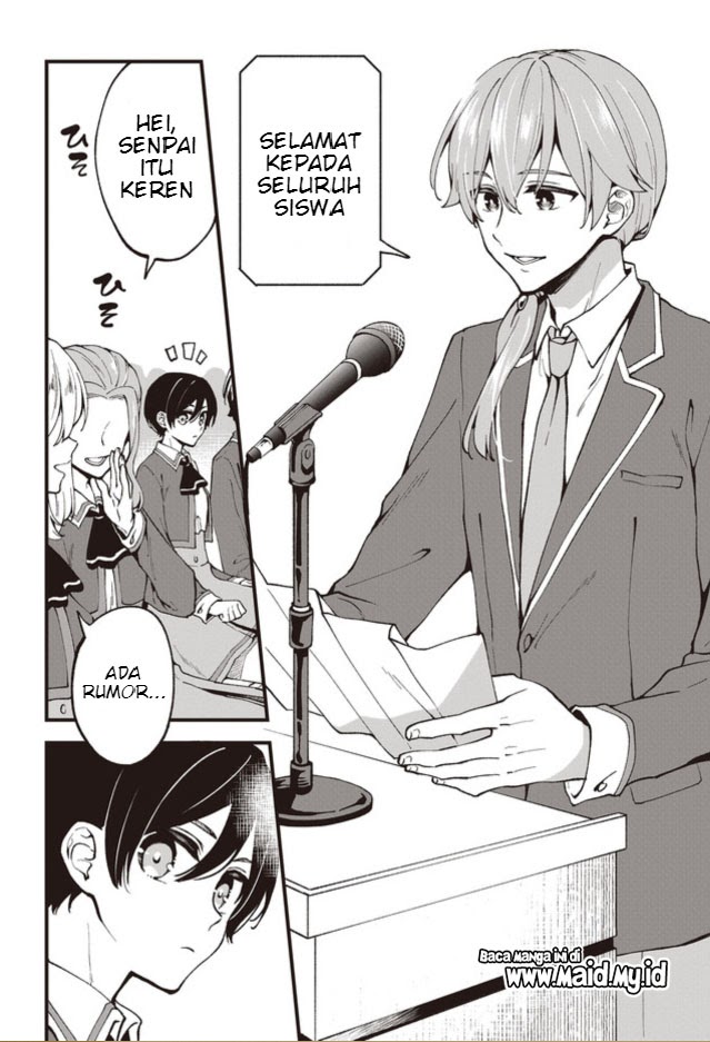 Zenbu Kimi no Sei Chapter 01 Gambar 12