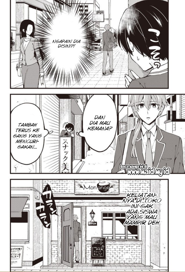 Zenbu Kimi no Sei Chapter 01 Gambar 18